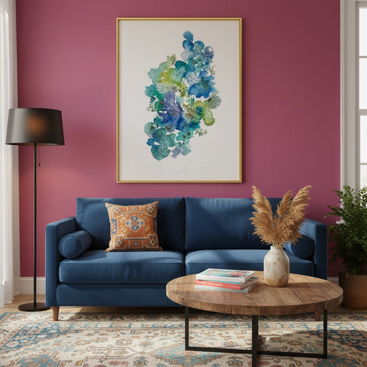 The Beauty of Chaos - Print